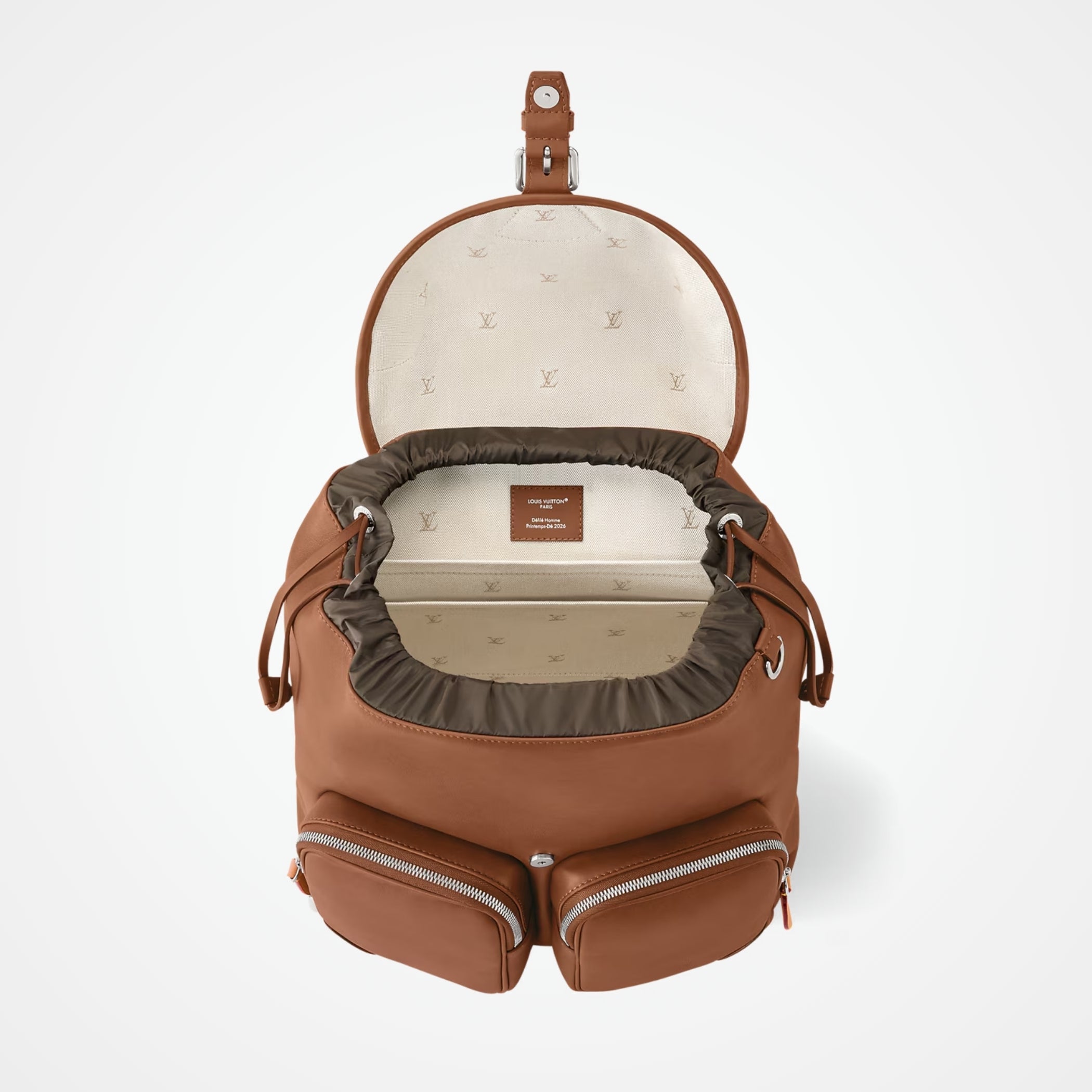 Montsouris Cargo Backpack