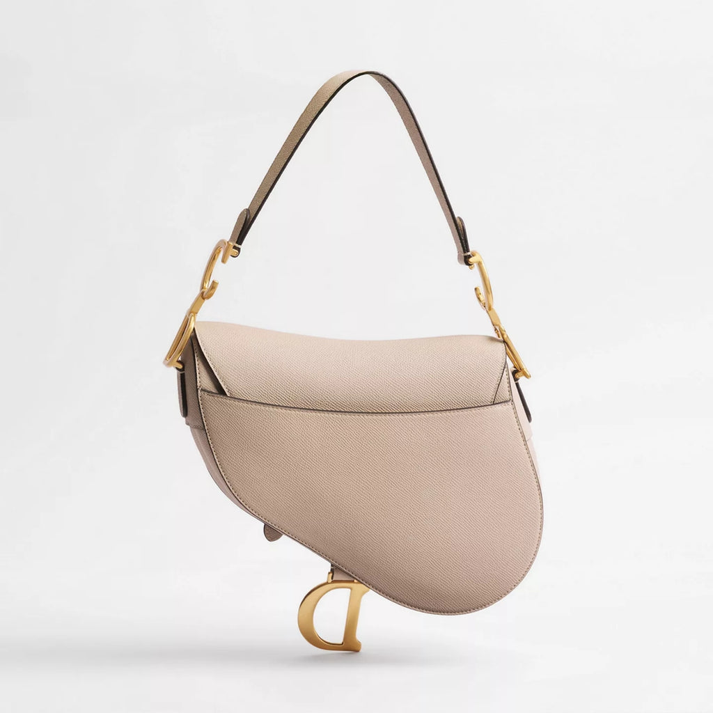 Saddle Bag with Strap
