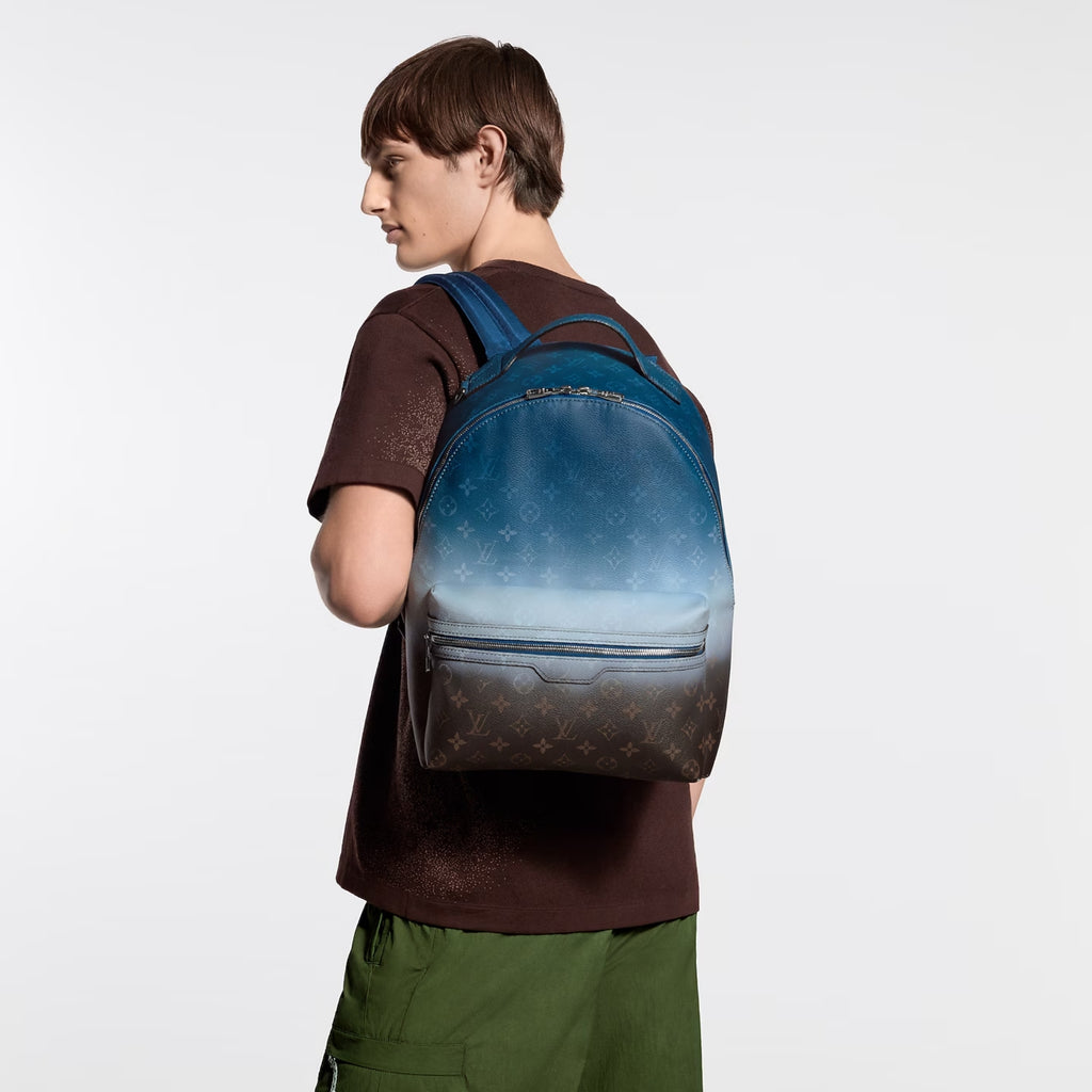 Discovery Backpack PM Autres Toiles Monogram