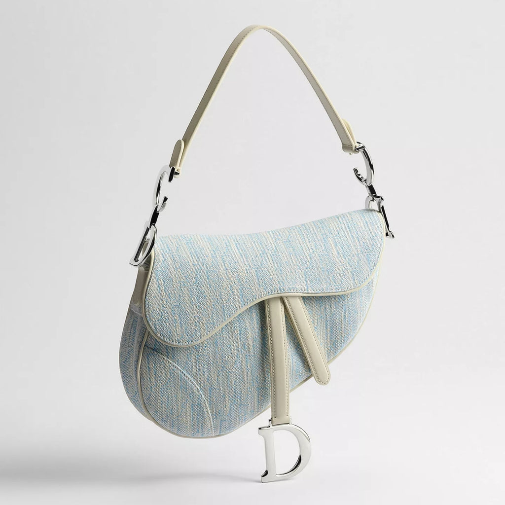 Saddle Bag with Strap