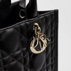 Small Dior Book Tote
