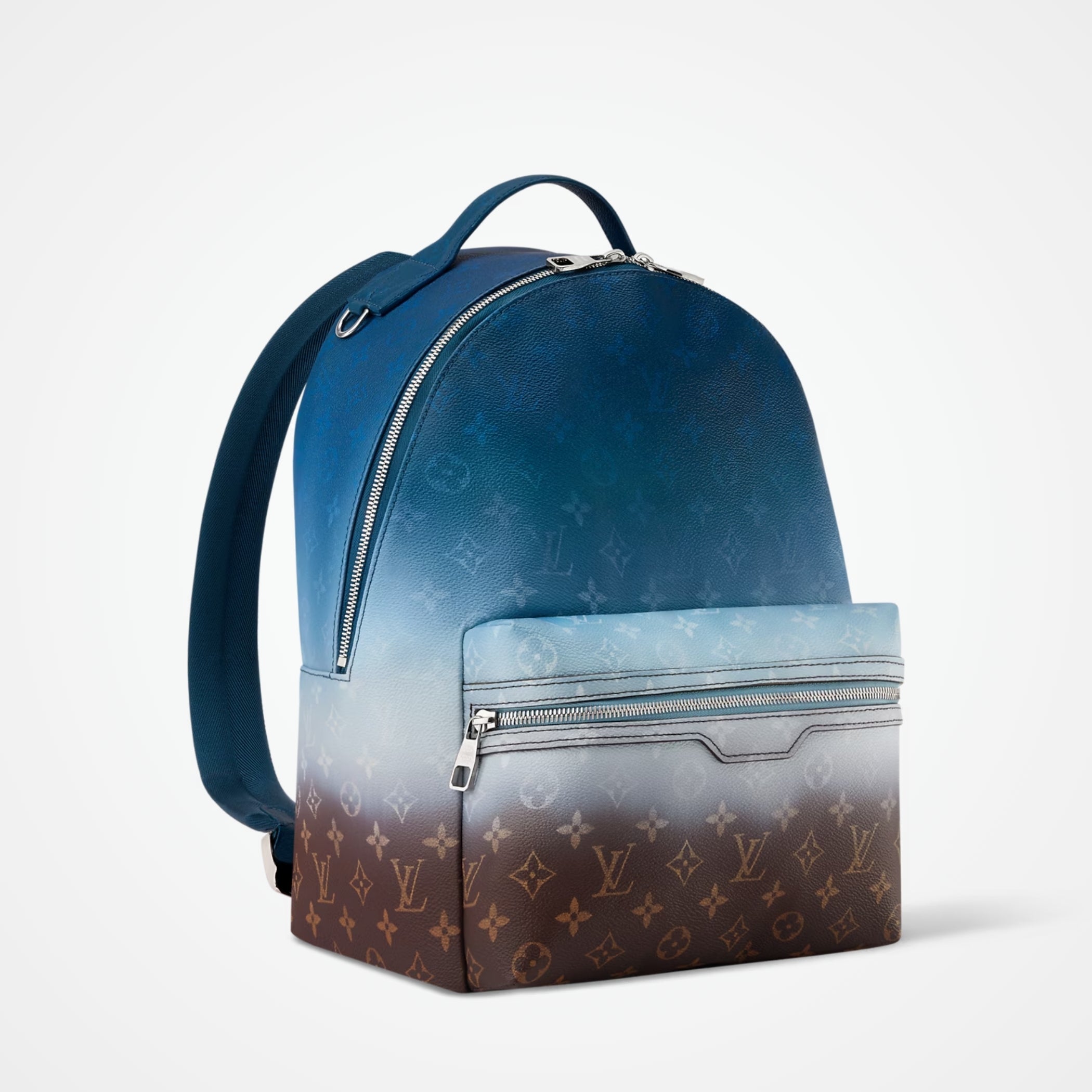 Discovery Backpack PM Autres Toiles Monogram
