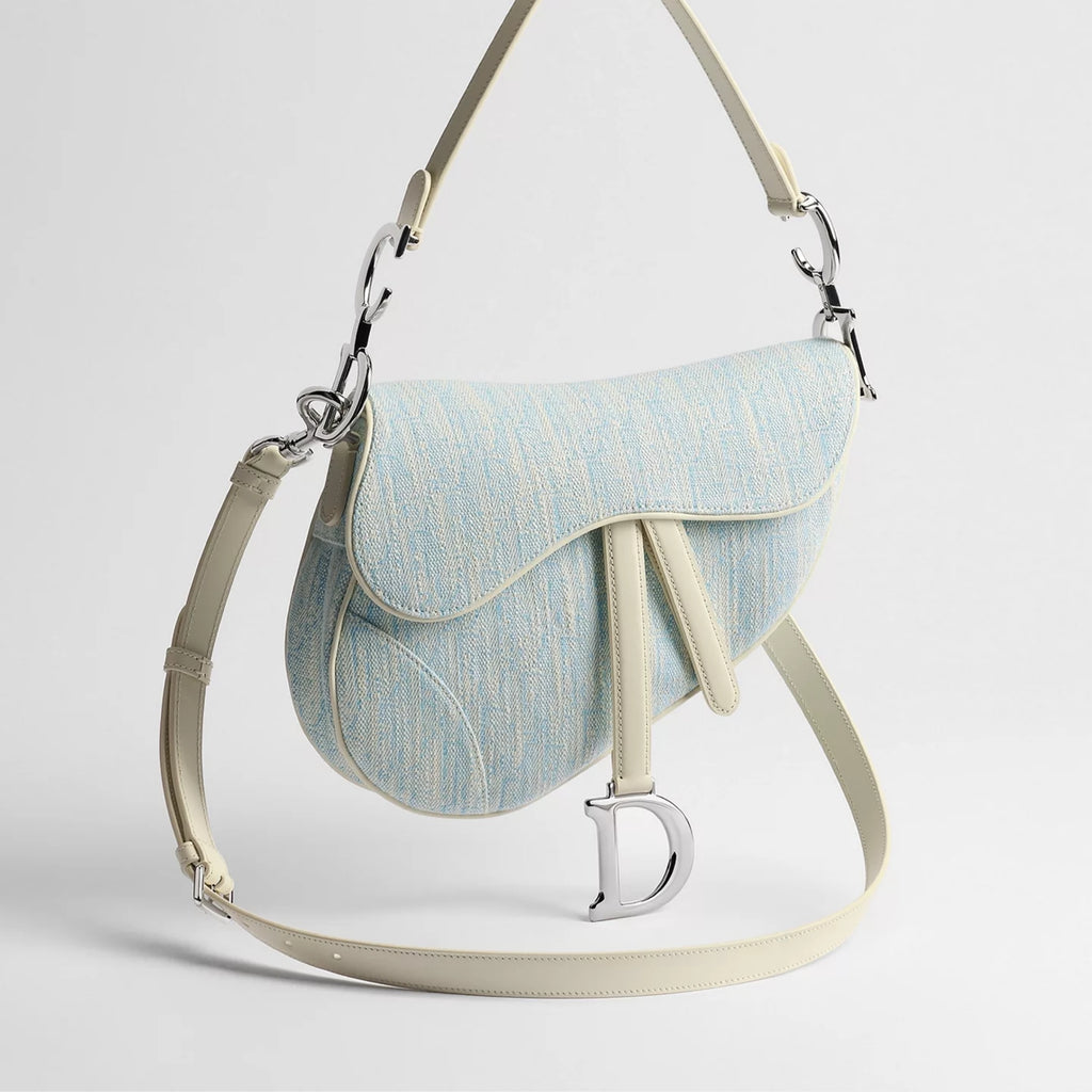 Saddle Bag with Strap