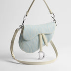 Saddle Bag with Strap