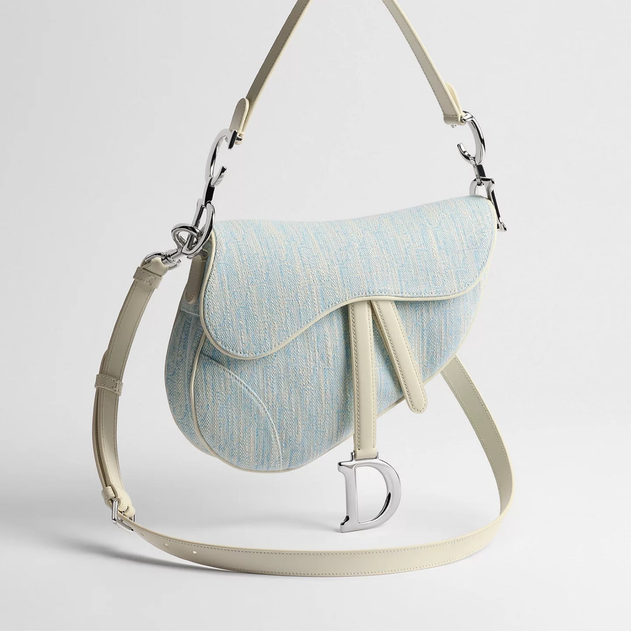 Saddle Bag with Strap