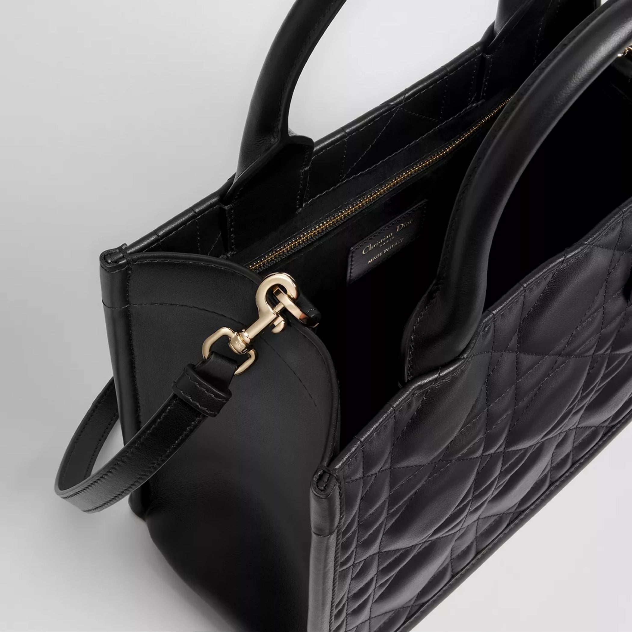 Small Dior Book Tote