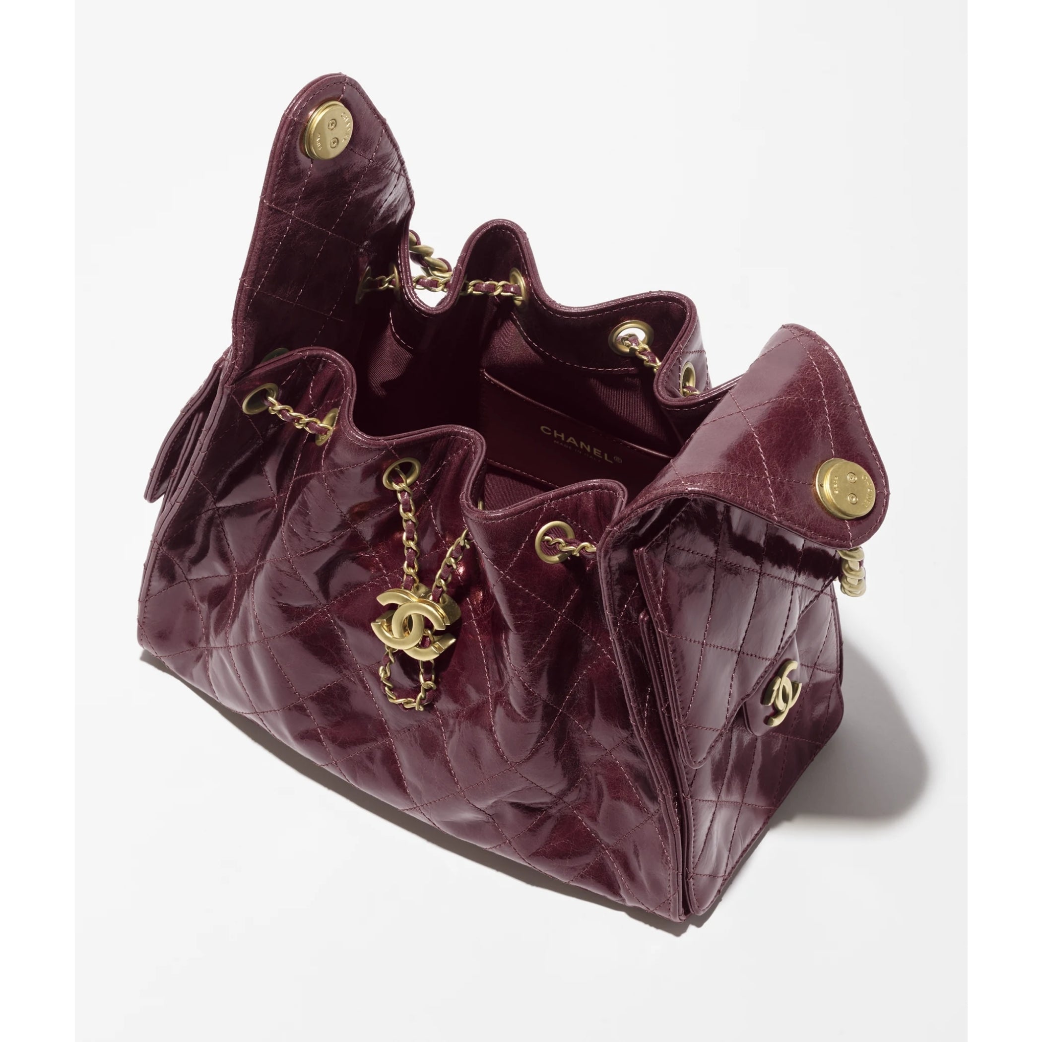 CHANEL 25 Small Handbag