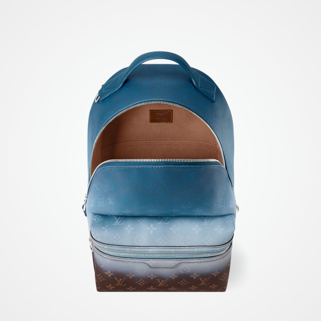 Discovery Backpack PM Autres Toiles Monogram