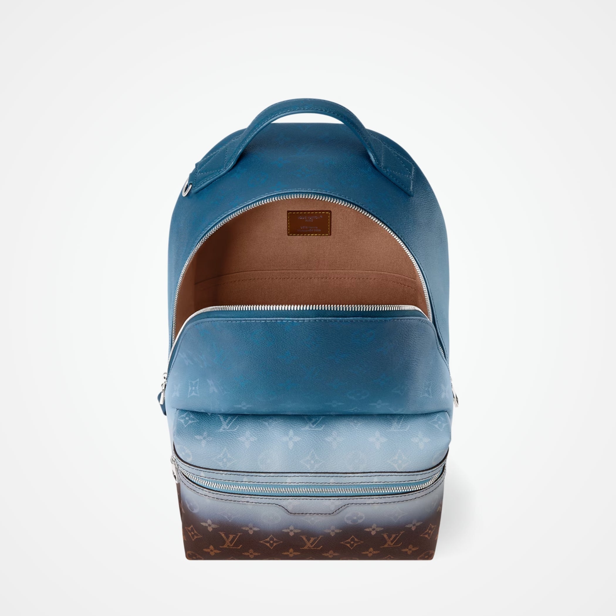Discovery Backpack PM Autres Toiles Monogram