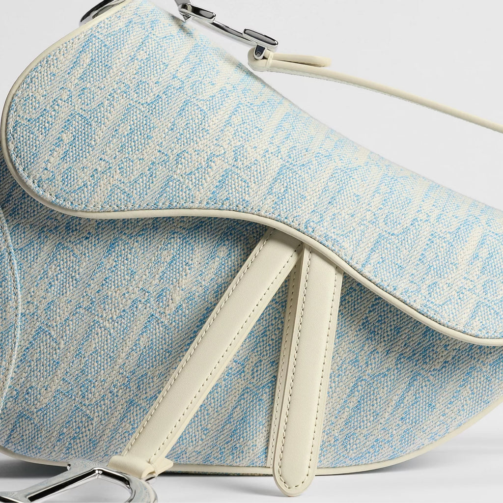 Saddle Bag with Strap