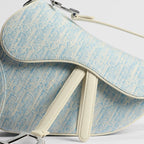 Saddle Bag with Strap