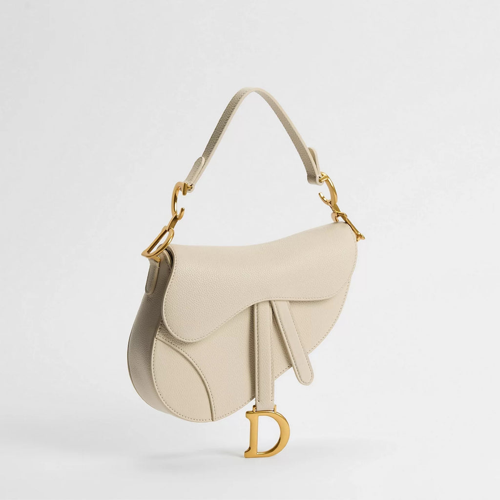 Small Saddle Bag with Strap