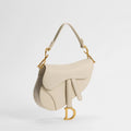 Small Saddle Bag with Strap