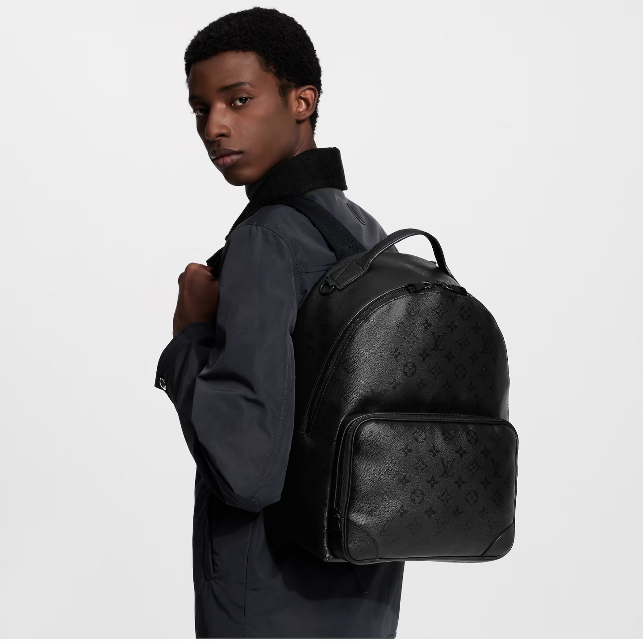 Discovery Cargo Backpack MONOGRAM MIDNIGHT