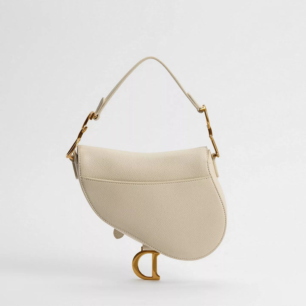Small Saddle Bag with Strap