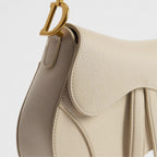 Small Saddle Bag with Strap