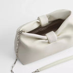 Small Dior Bow Bag Latte Lambskin
