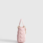 Small Lady Dior Bag with Strap