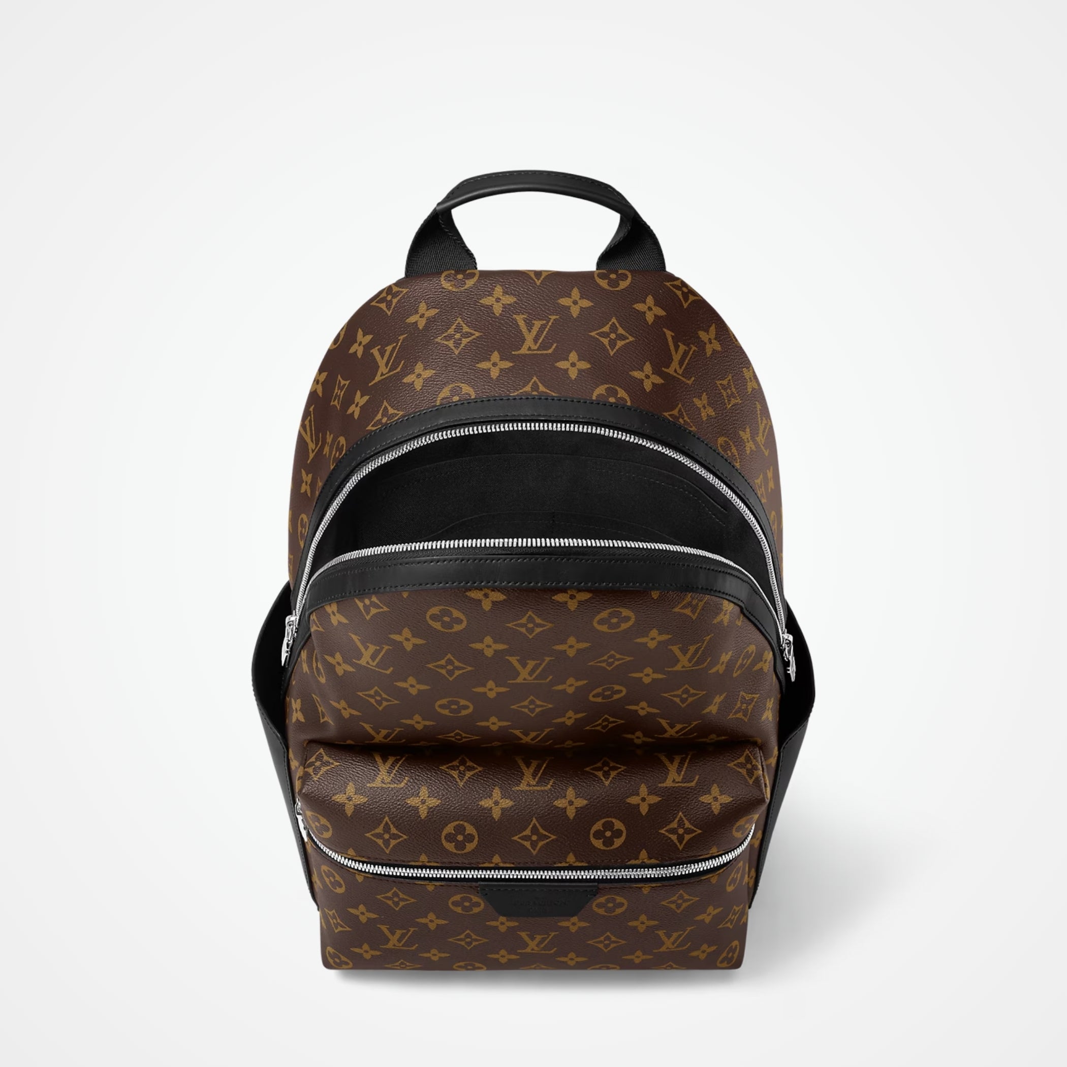 Discovery Backpack PM Monogram Macassar Canvas