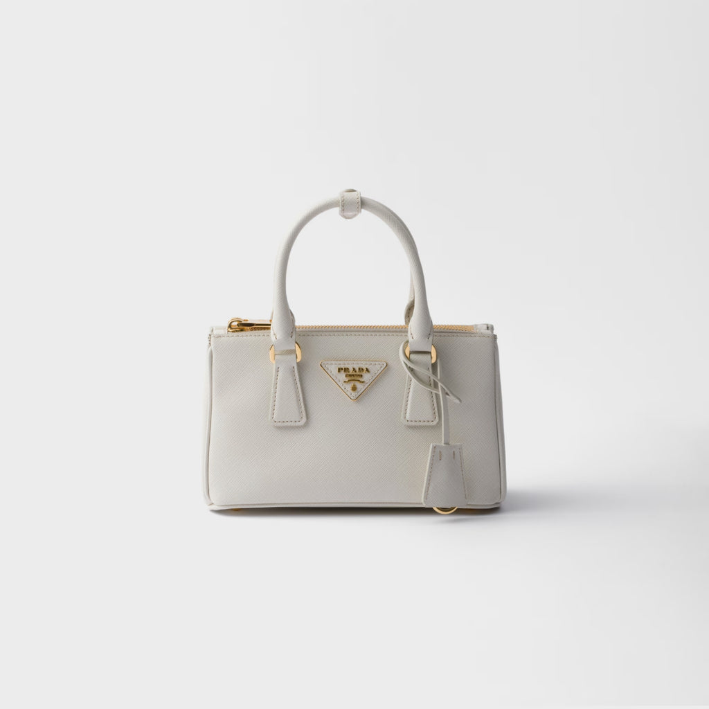 Prada Galleria mini Saffiano leather bag