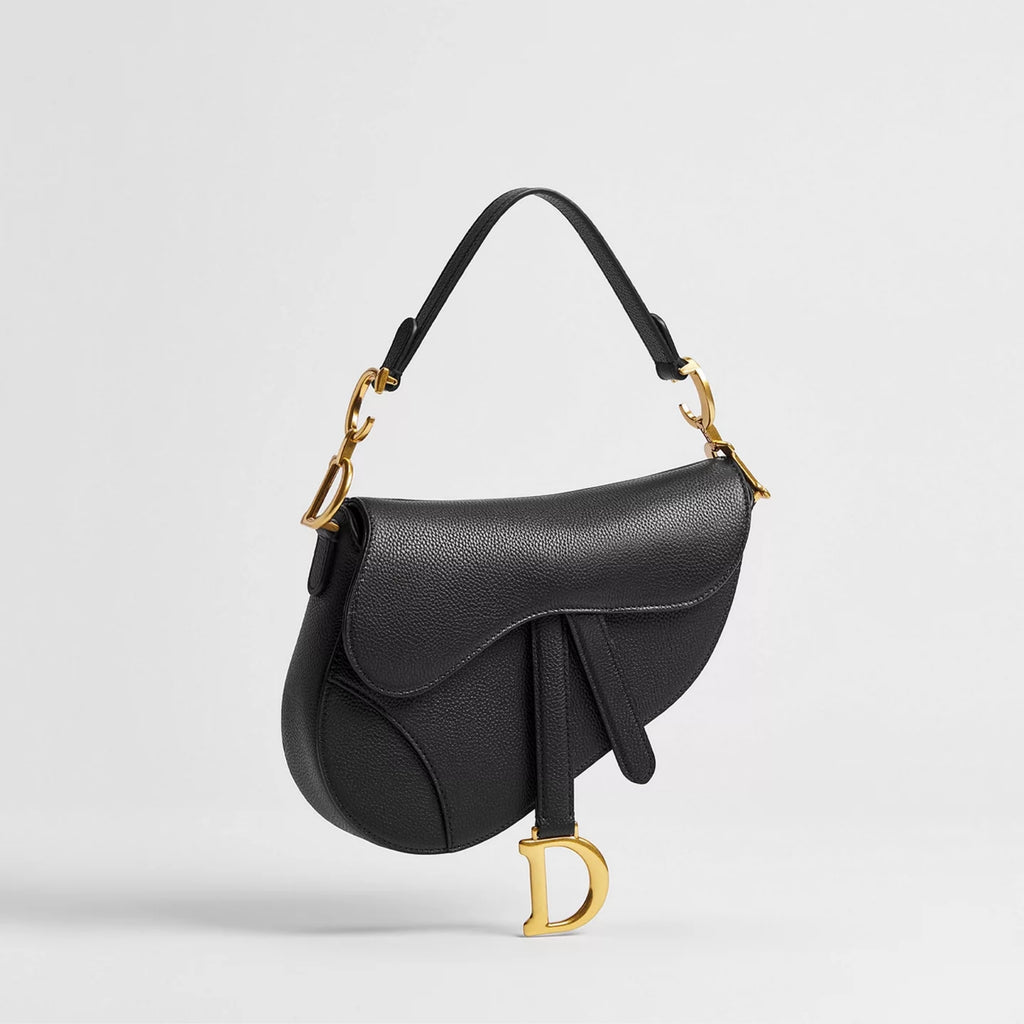 Small Saddle Bag with Strap