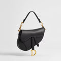 Small Saddle Bag with Strap