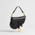 Small Saddle Bag with Strap
