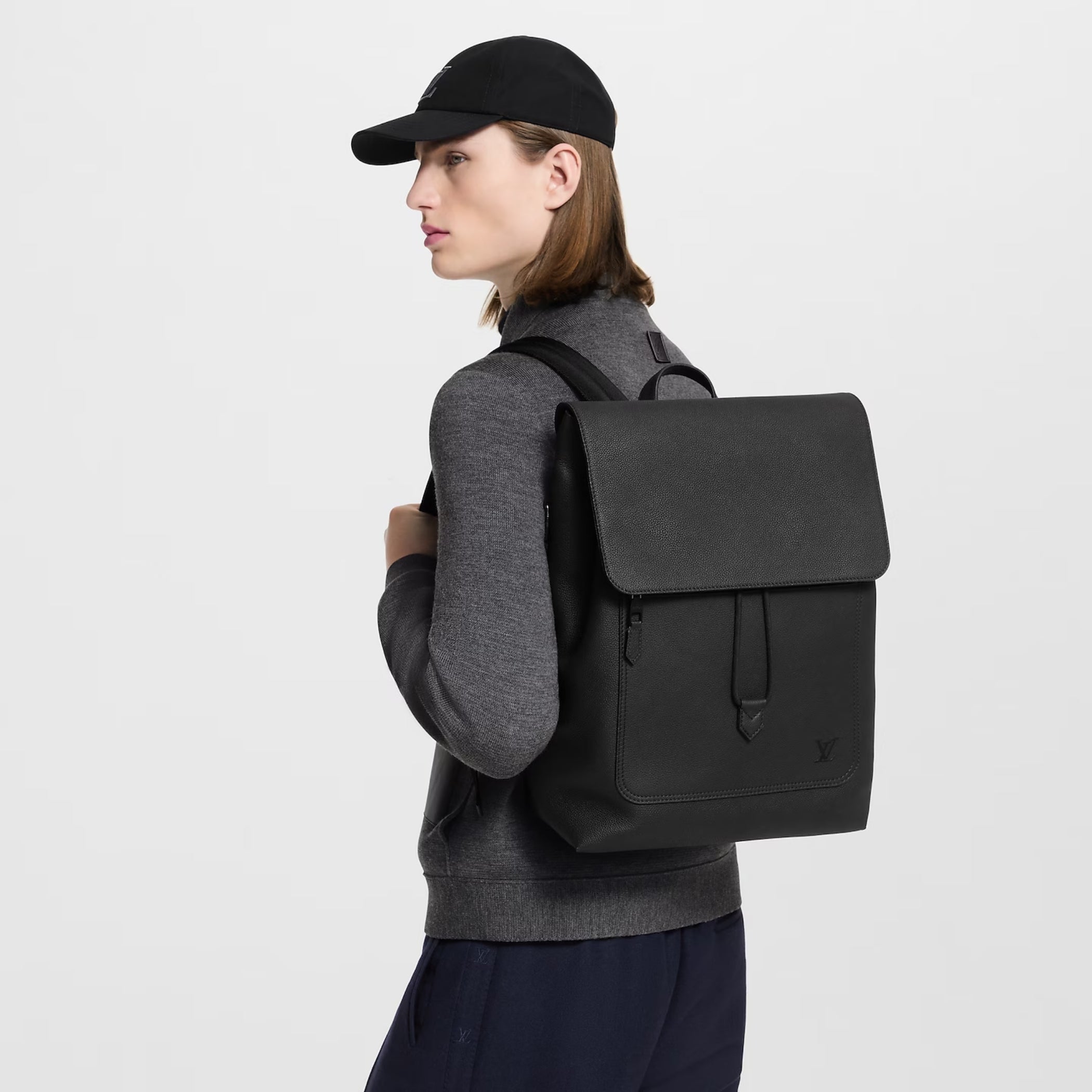 Fastline Backpack Black