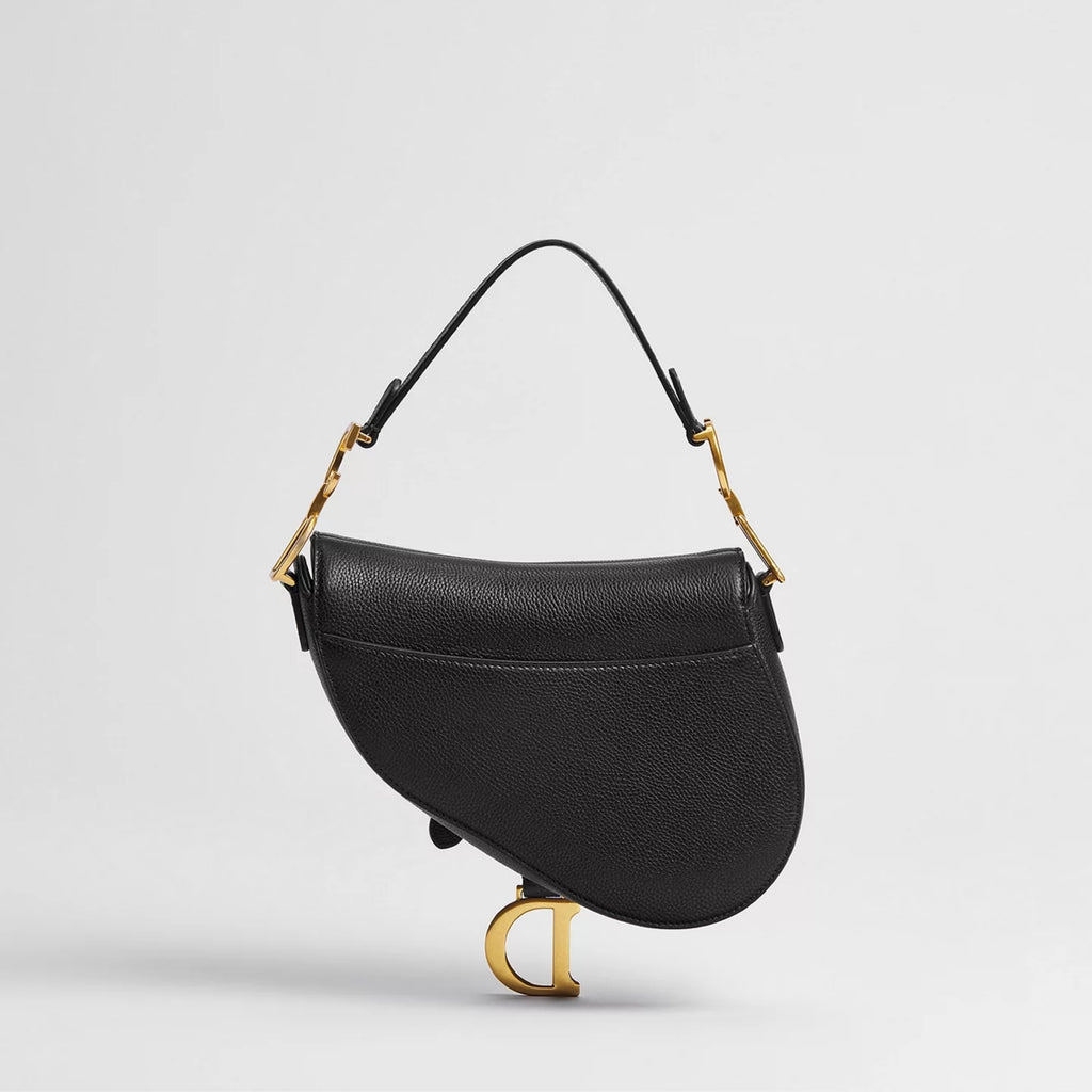 Small Saddle Bag with Strap