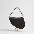 Small Saddle Bag with Strap