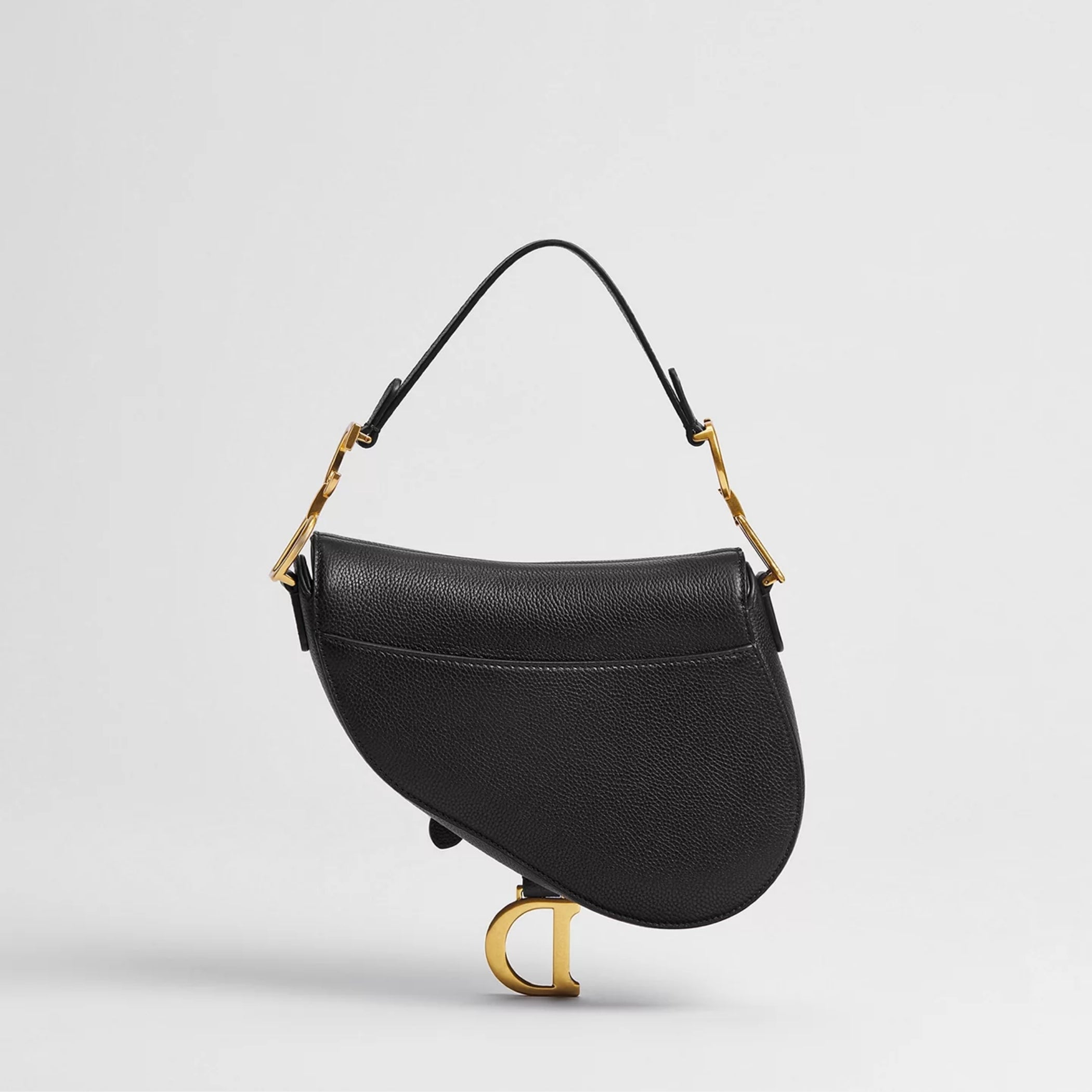 Small Saddle Bag with Strap