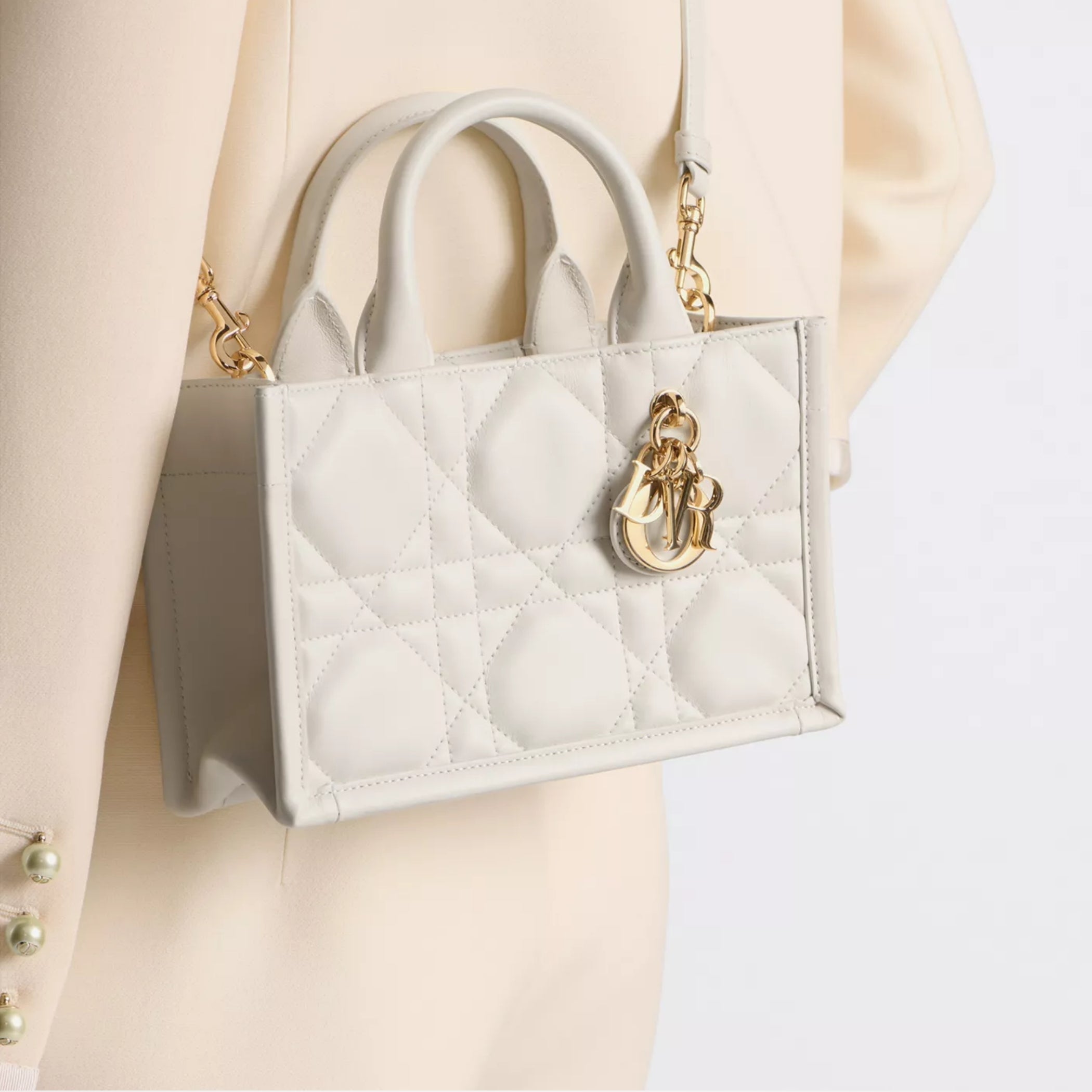 Medium  Dior Book Tote
