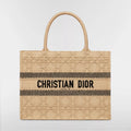Medium Dior Book Tote
