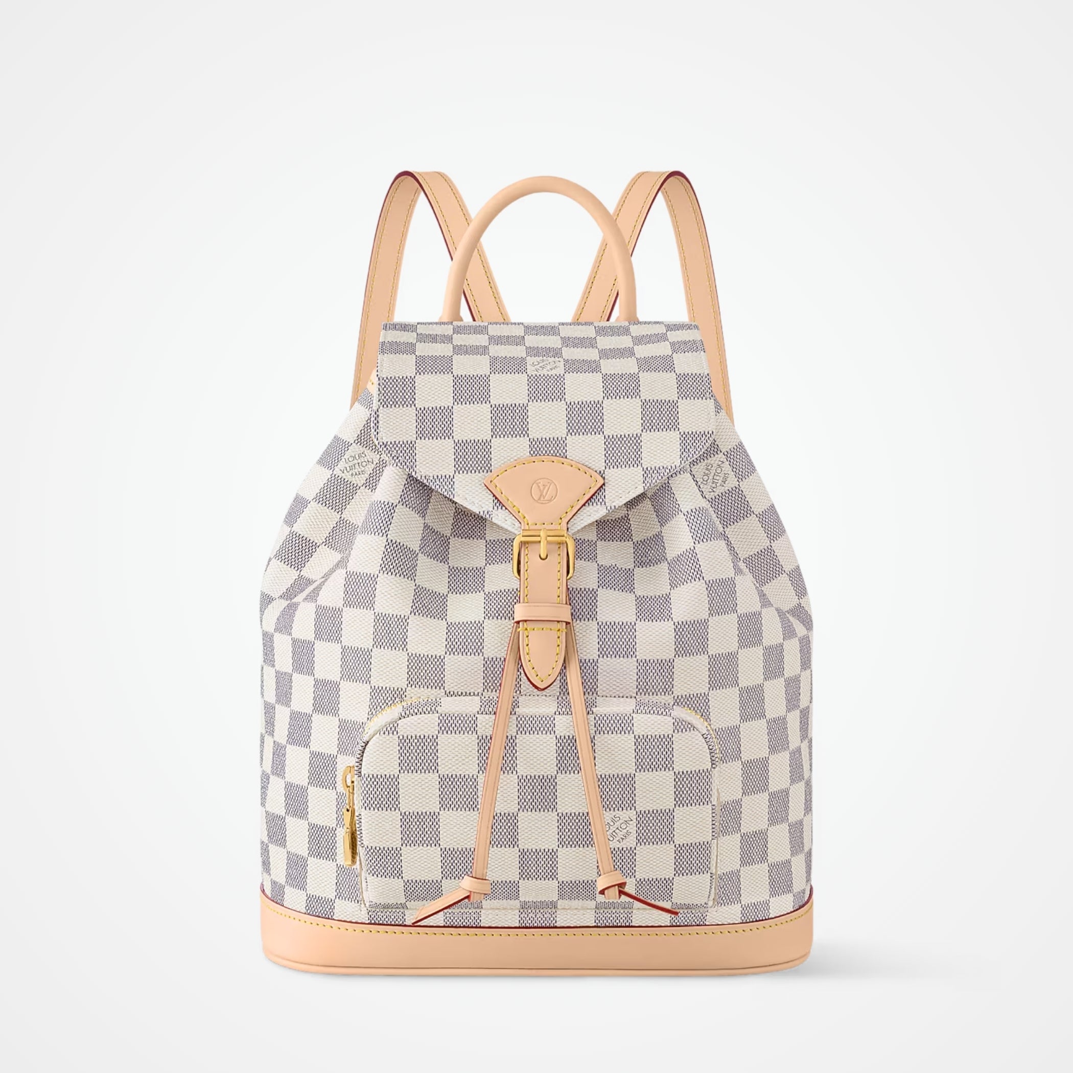 Montsouris PM Damier Azur