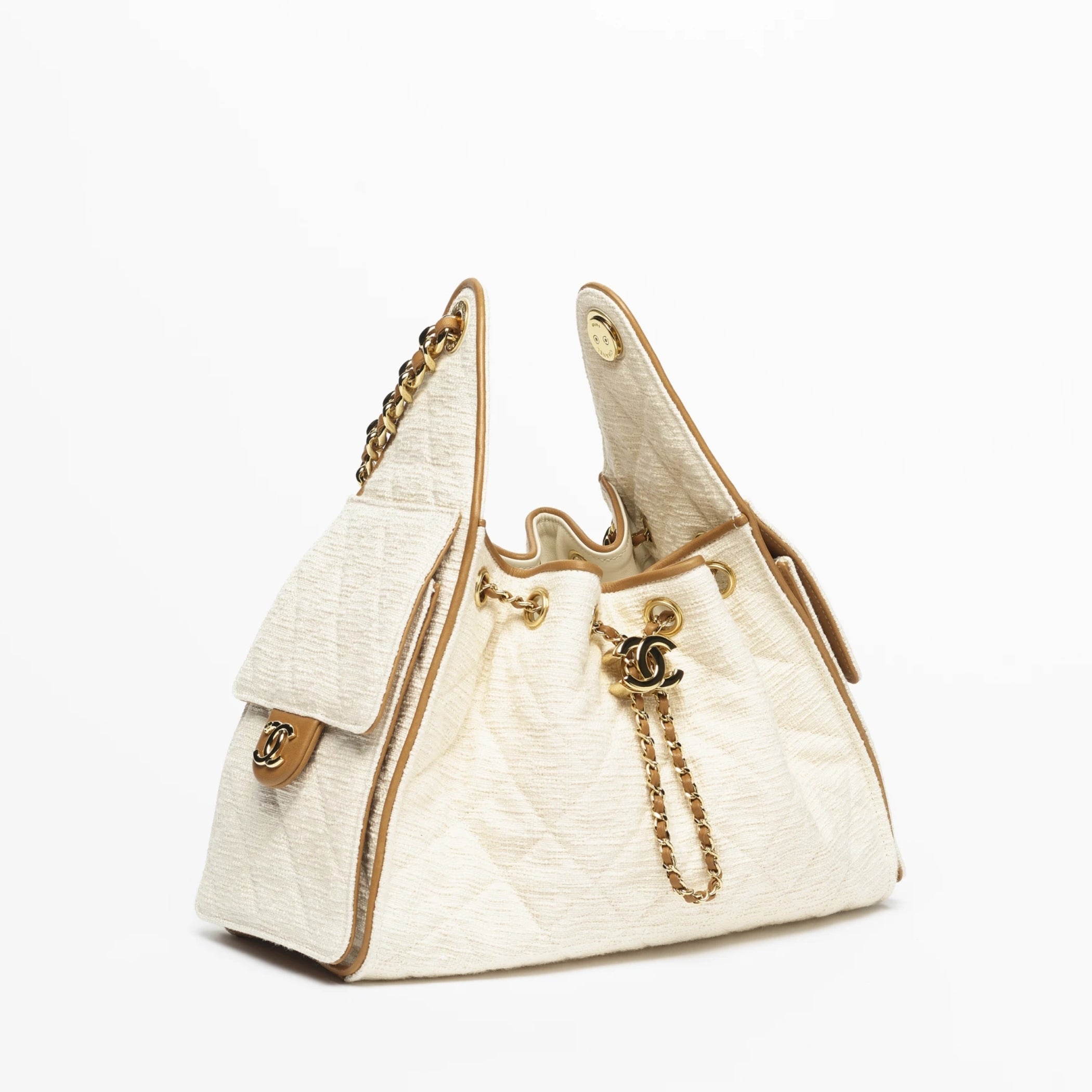 CHANEL 25 Small Handbag