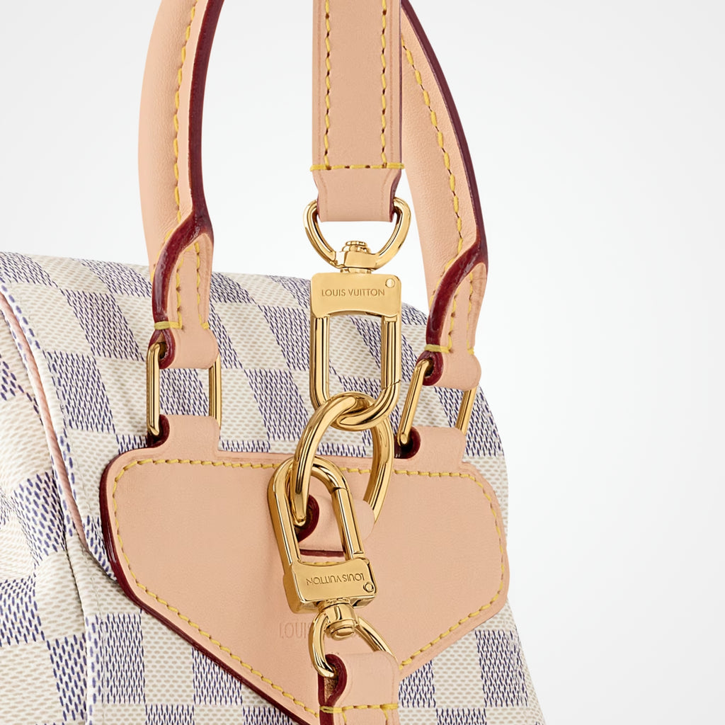 Montsouris PM Damier Azur