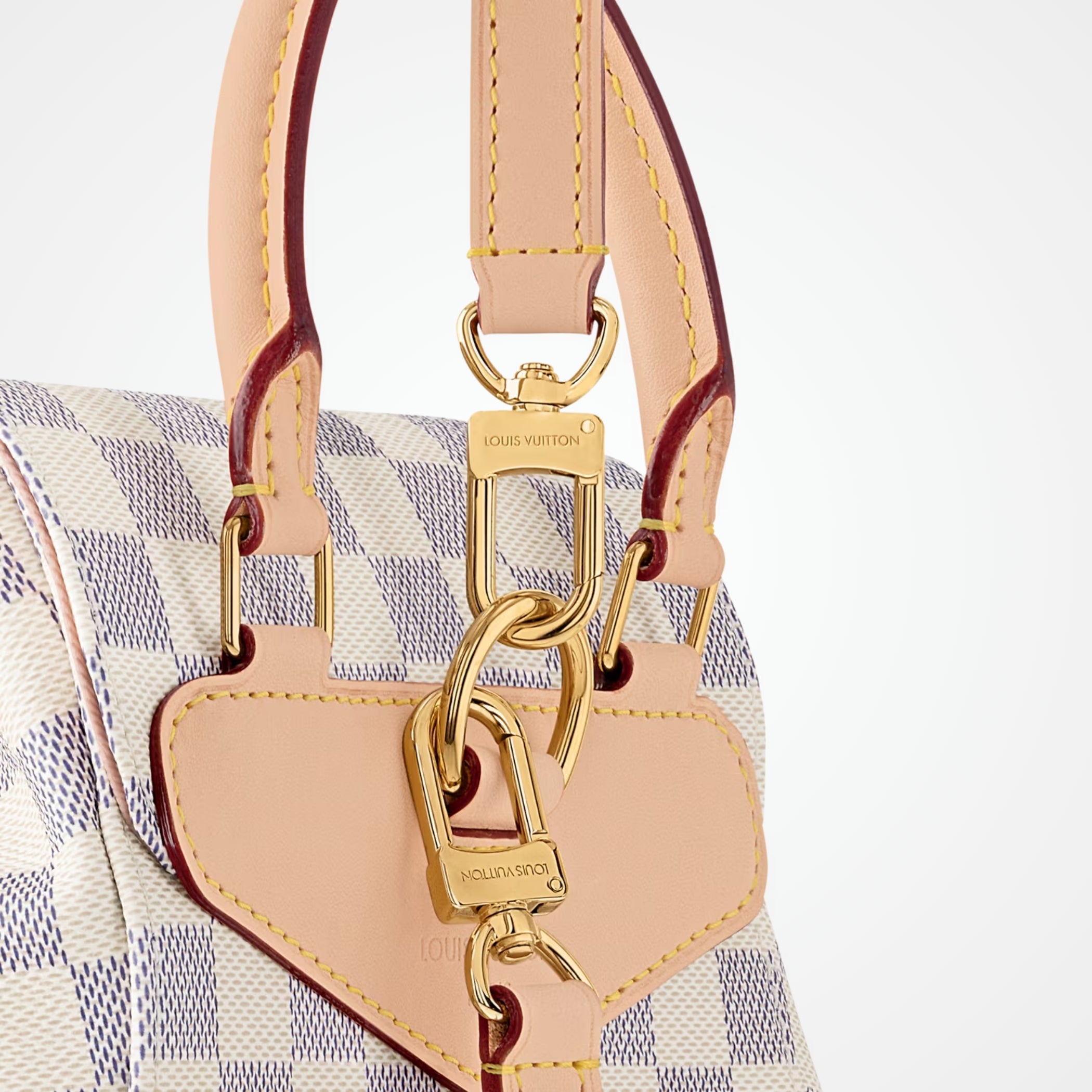 Montsouris PM Damier Azur