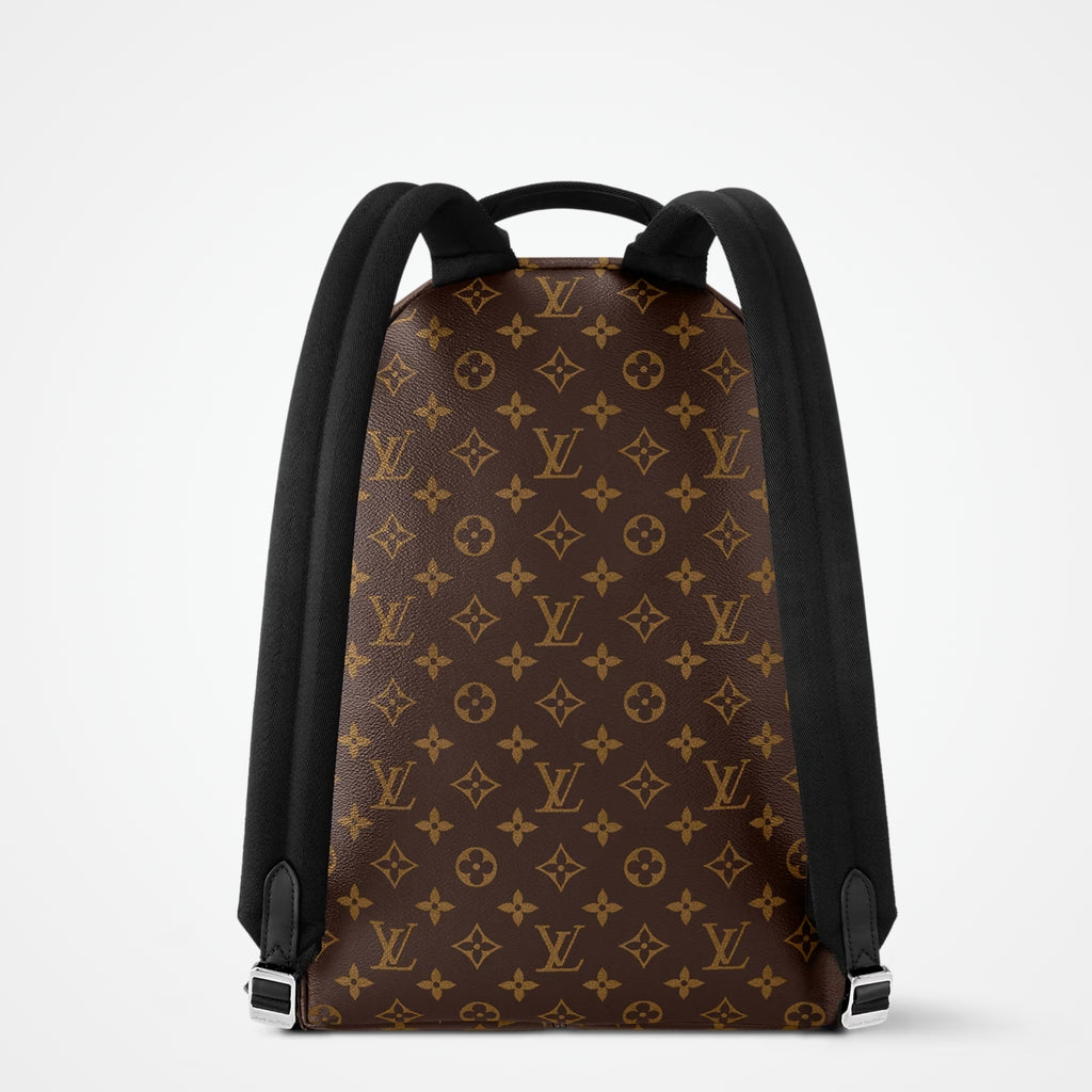 Discovery Backpack PM Monogram Macassar Canvas
