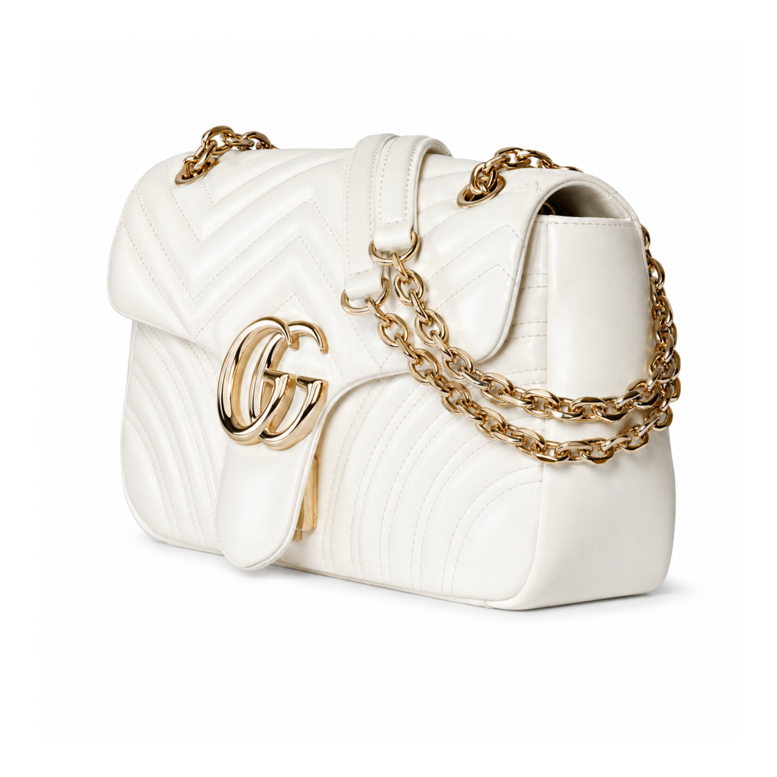 GG Marmont medium shoulder bag