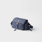 Prada Explore medium Re-Nylon shoulder bag with flap