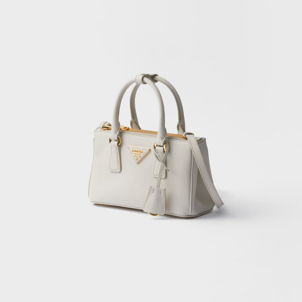 Prada Galleria mini Saffiano leather bag
