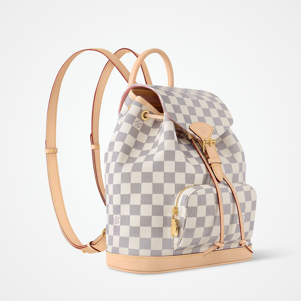 Montsouris PM Damier Azur