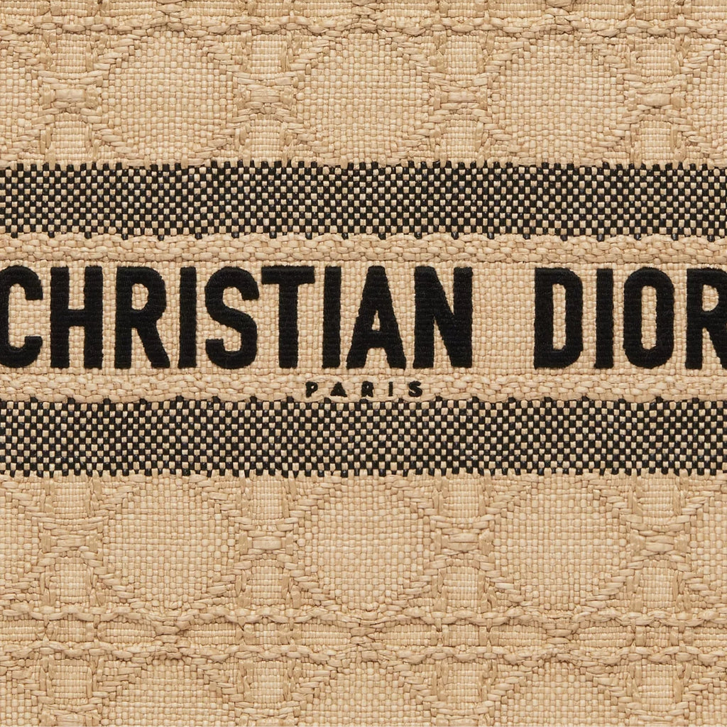 Medium Dior Book Tote