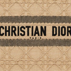 Medium Dior Book Tote