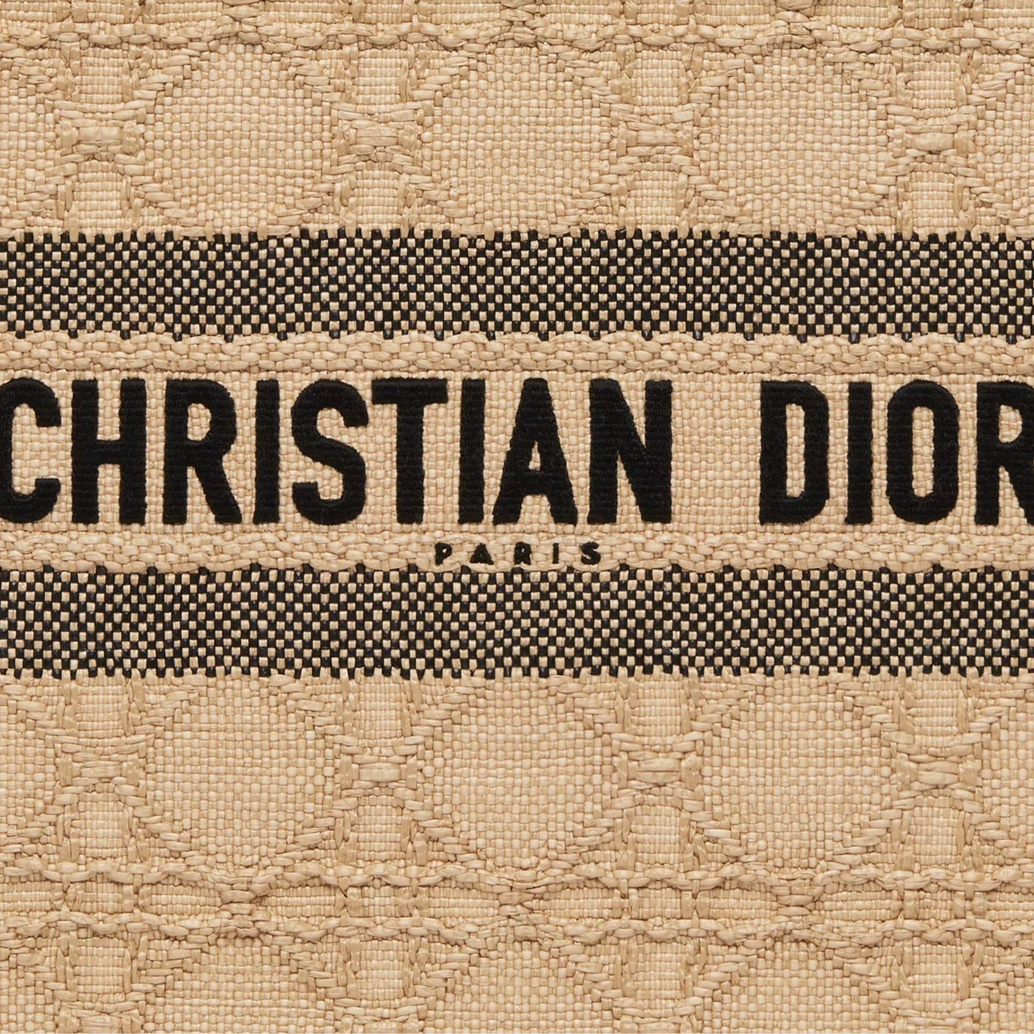 Medium Dior Book Tote