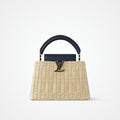 Capucines BB Navy