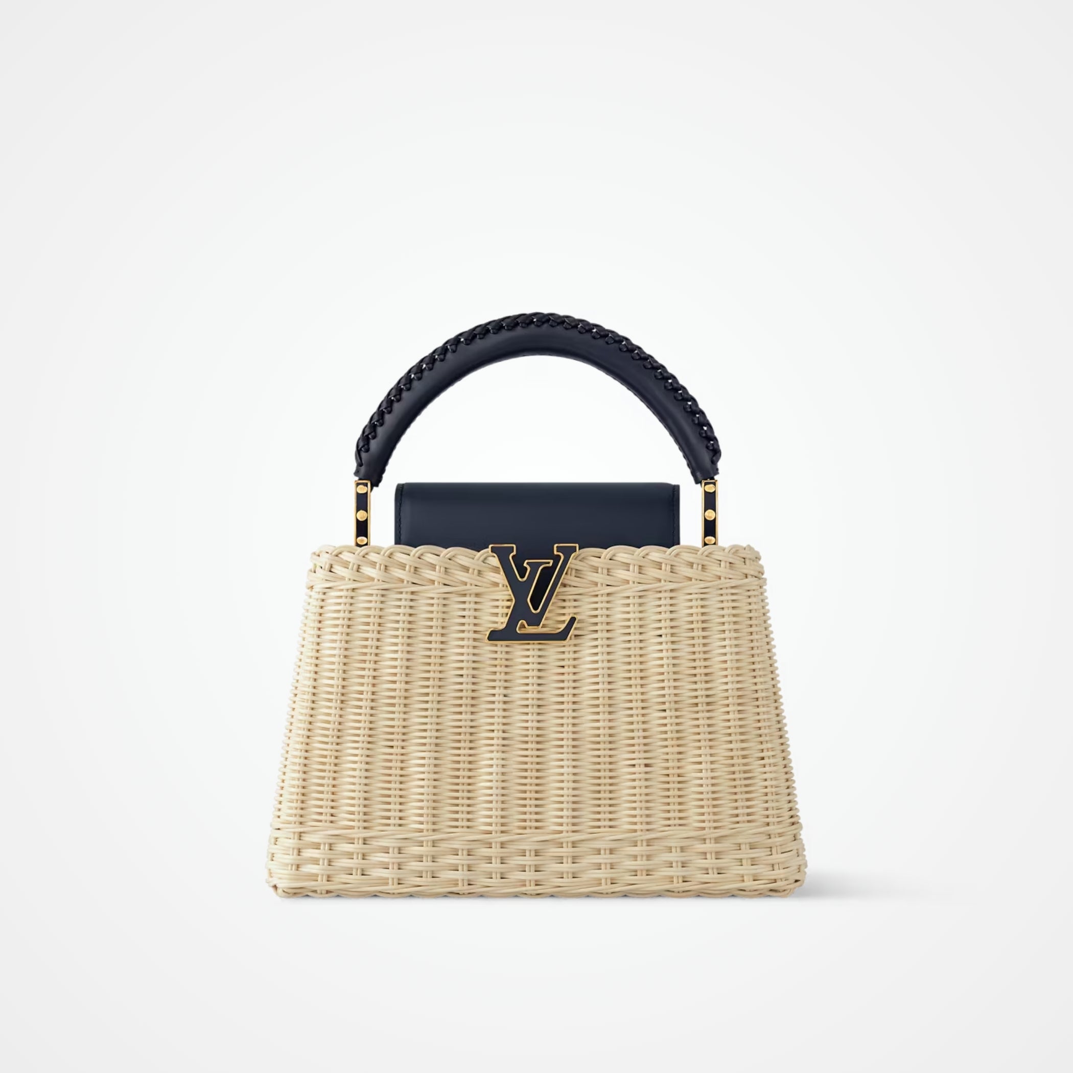 Capucines BB Navy