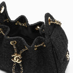 CHANEL 25 Mini Handbag