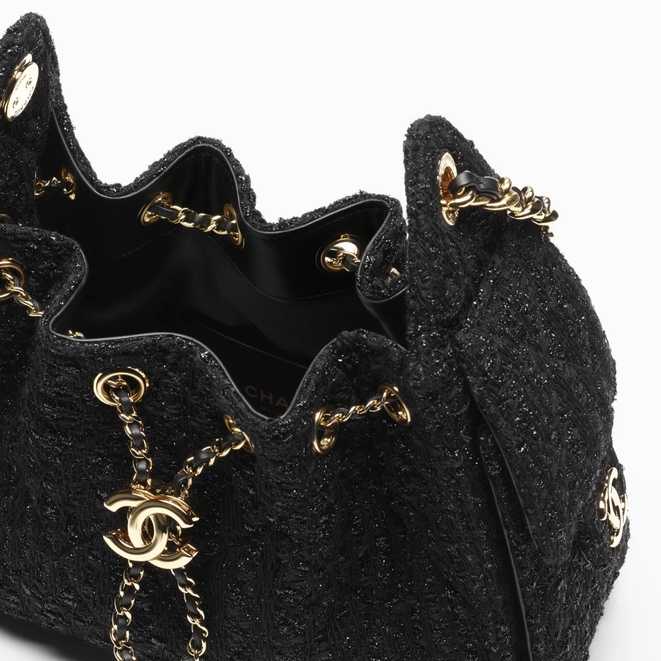 CHANEL 25 Mini Handbag