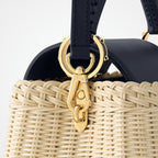 Capucines BB Navy